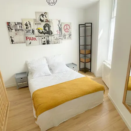 Apartment T2 *